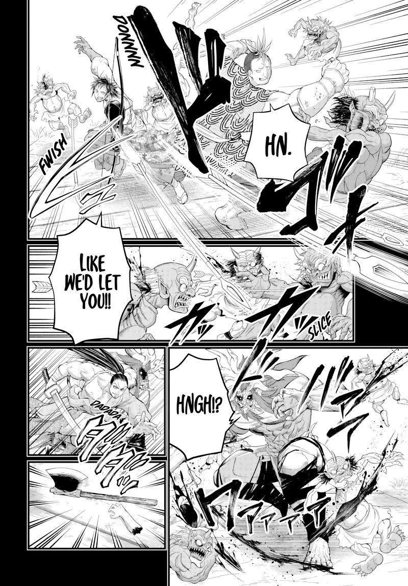 Shuumatsu No Valkyrie Chapter 119 Page 4