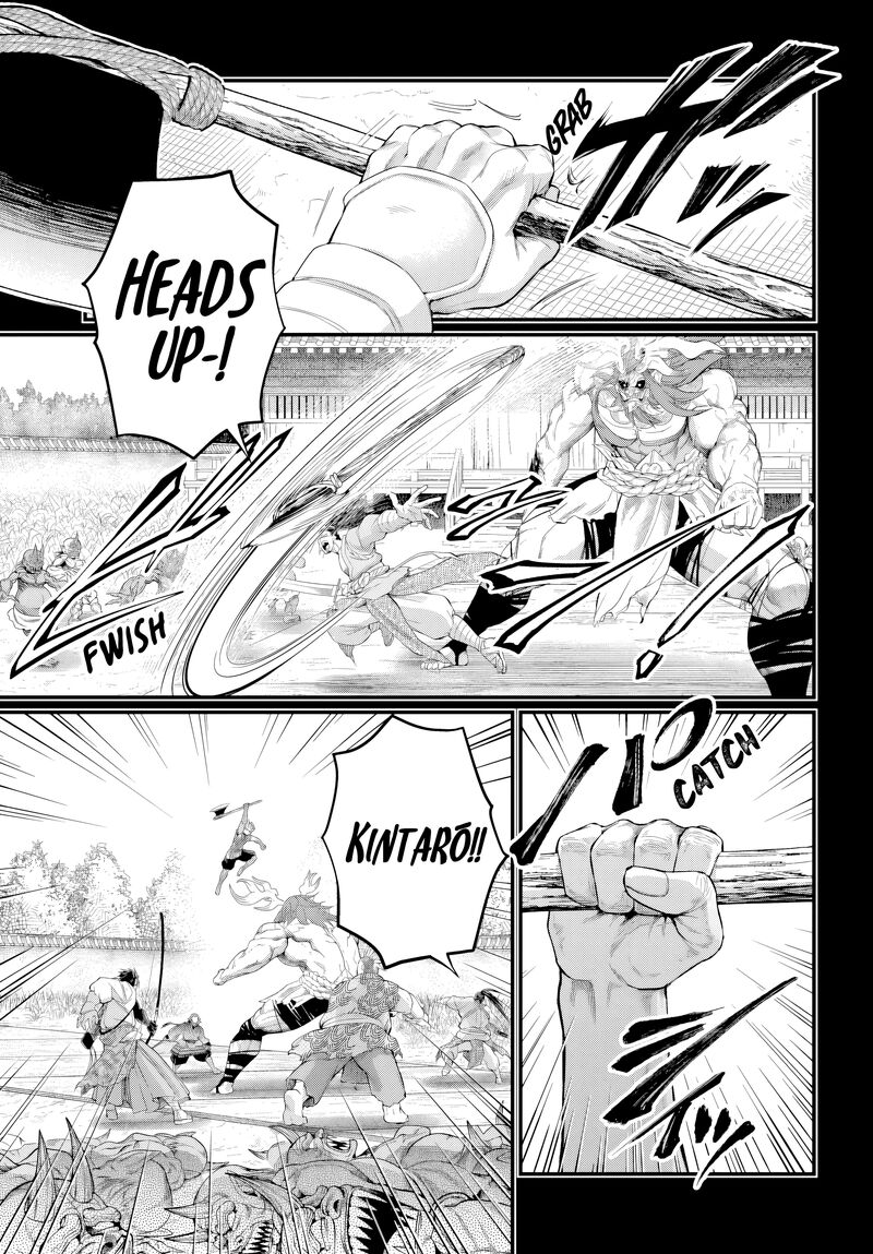 Shuumatsu No Valkyrie Chapter 119 Page 5