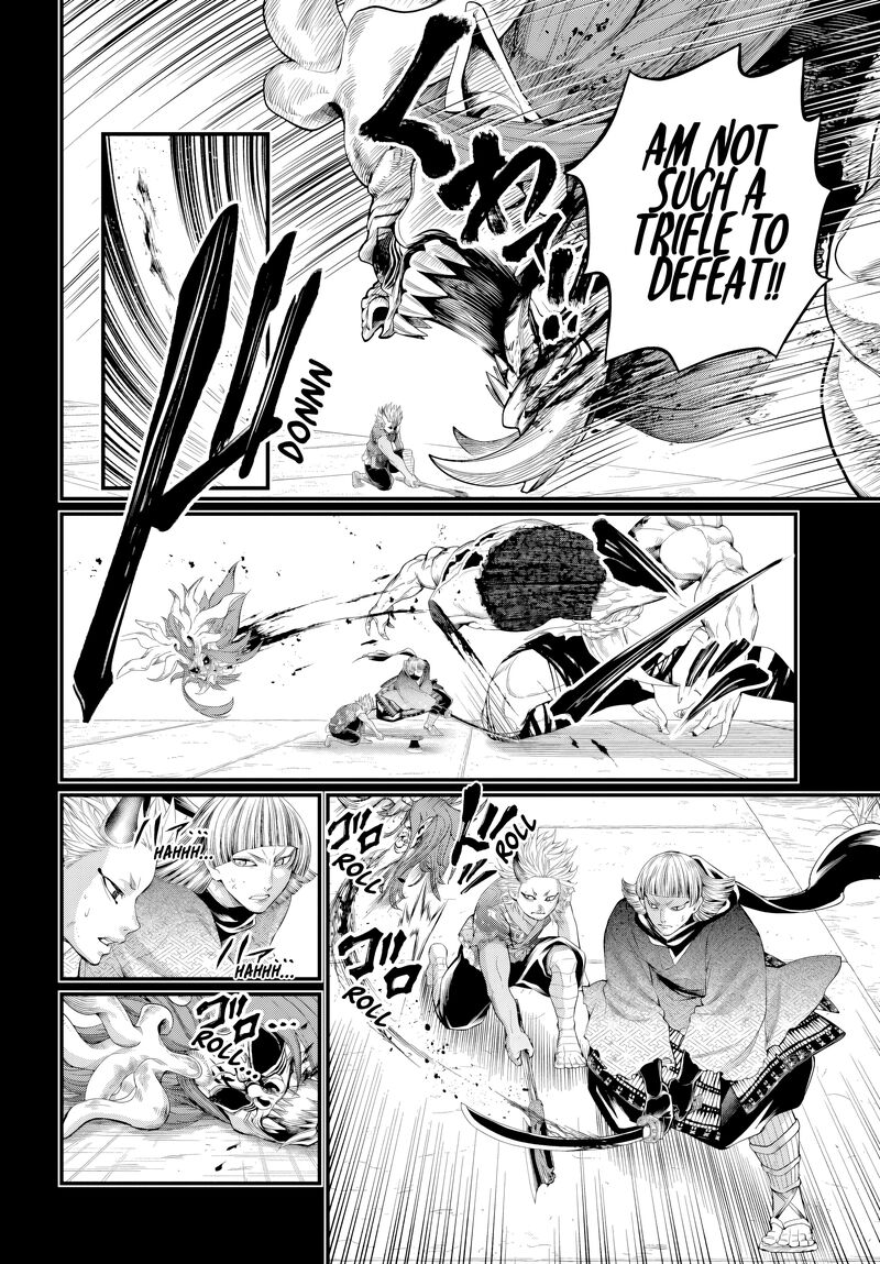 Shuumatsu No Valkyrie Chapter 119 Page 8