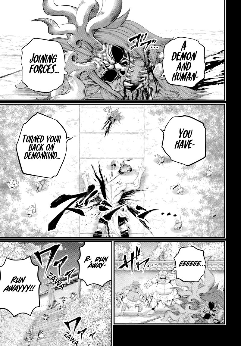 Shuumatsu No Valkyrie Chapter 119 Page 9