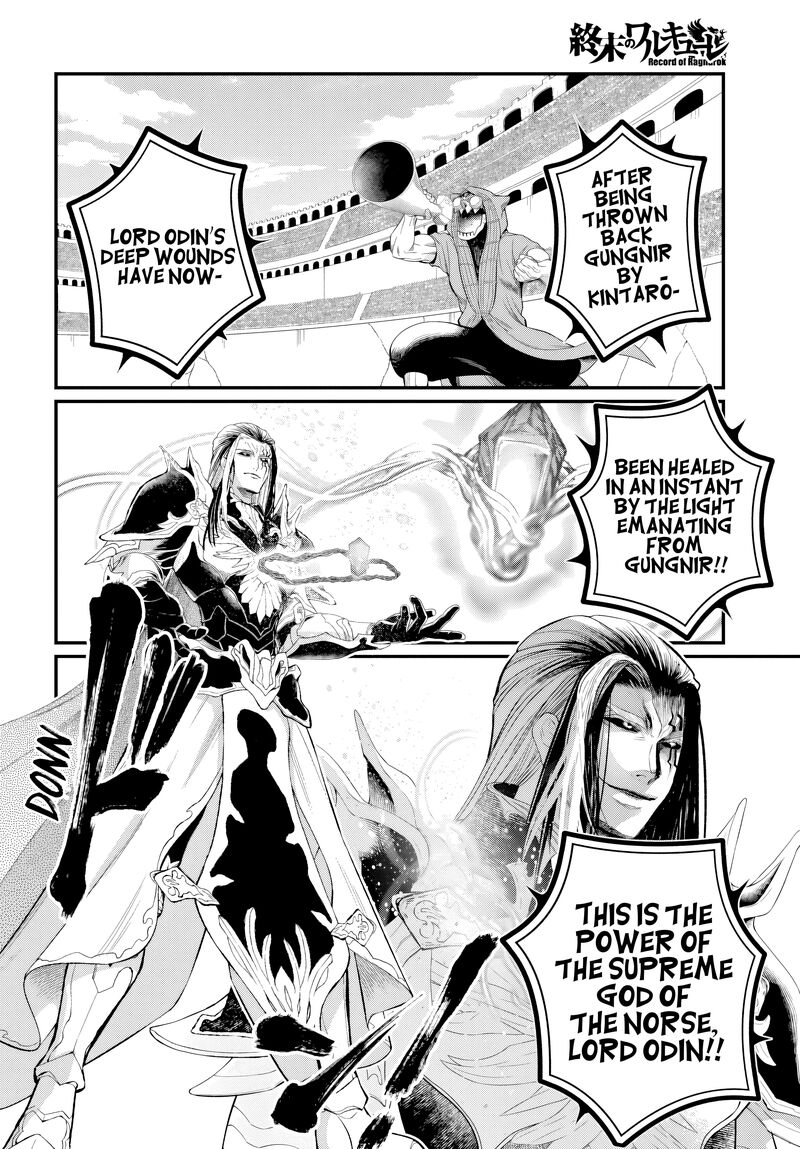 Shuumatsu No Valkyrie Chapter 120 Page 10