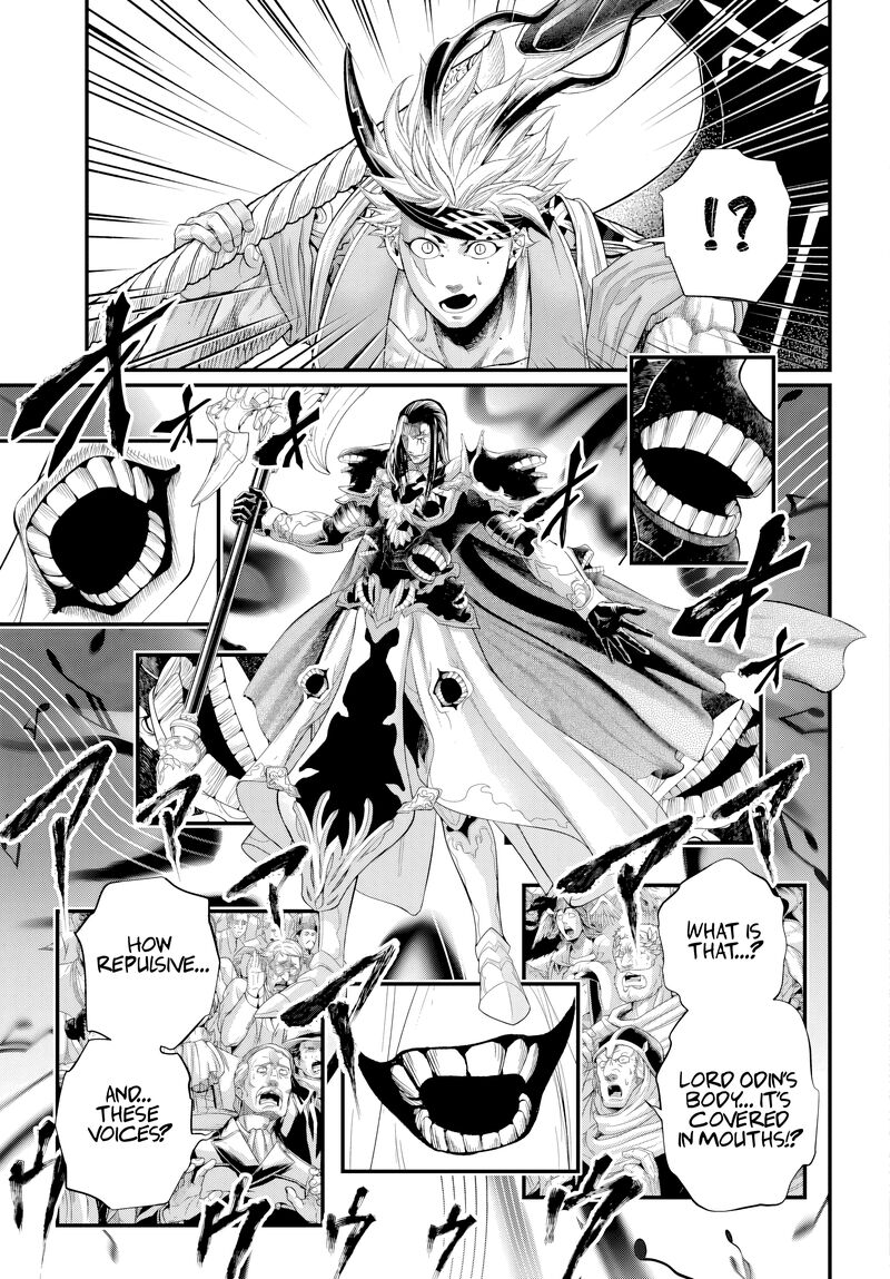 Shuumatsu No Valkyrie Chapter 120 Page 15
