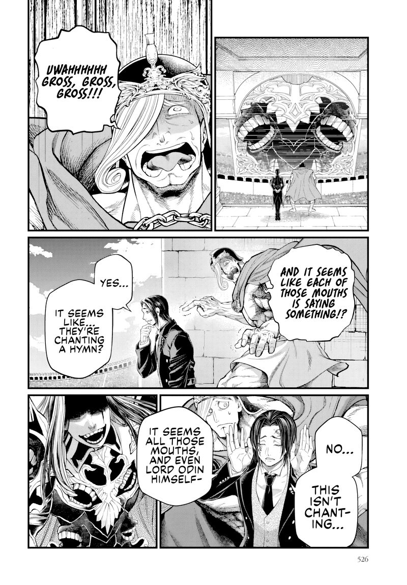 Shuumatsu No Valkyrie Chapter 120 Page 16