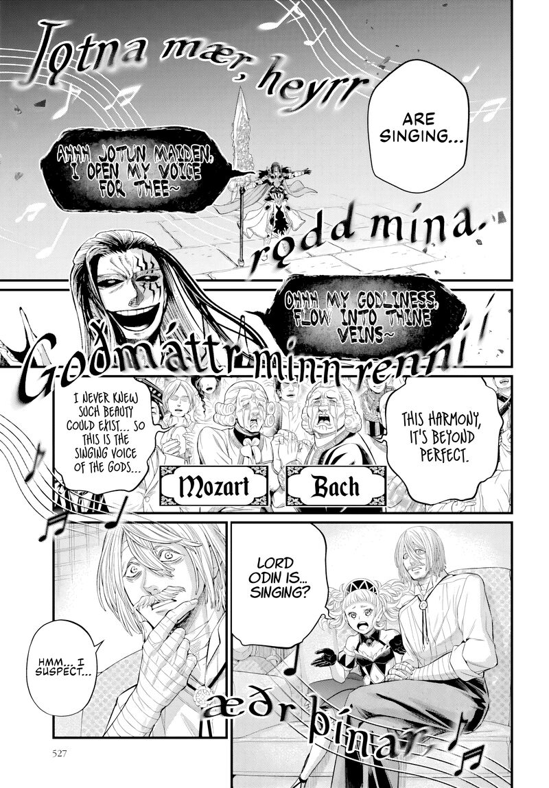 Shuumatsu No Valkyrie Chapter 120 Page 17