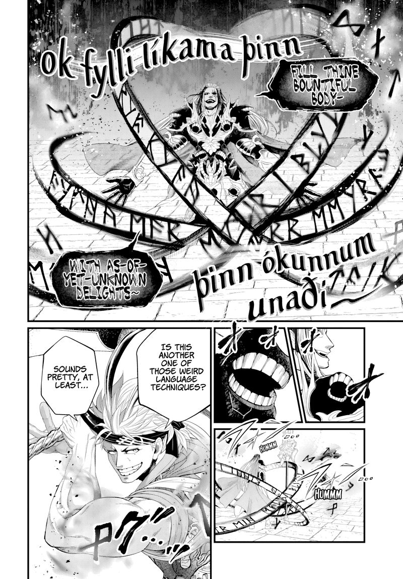Shuumatsu No Valkyrie Chapter 120 Page 18