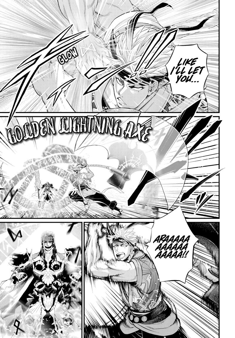 Shuumatsu No Valkyrie Chapter 120 Page 19