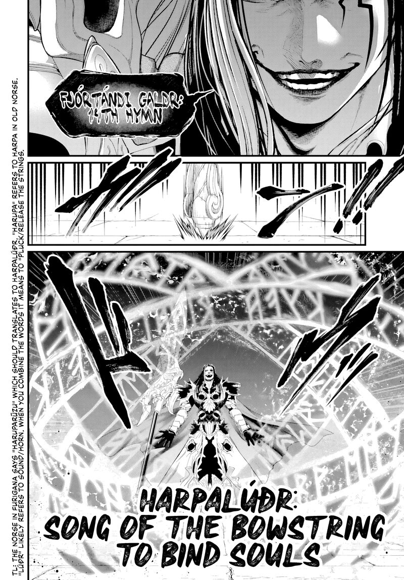 Shuumatsu No Valkyrie Chapter 120 Page 20