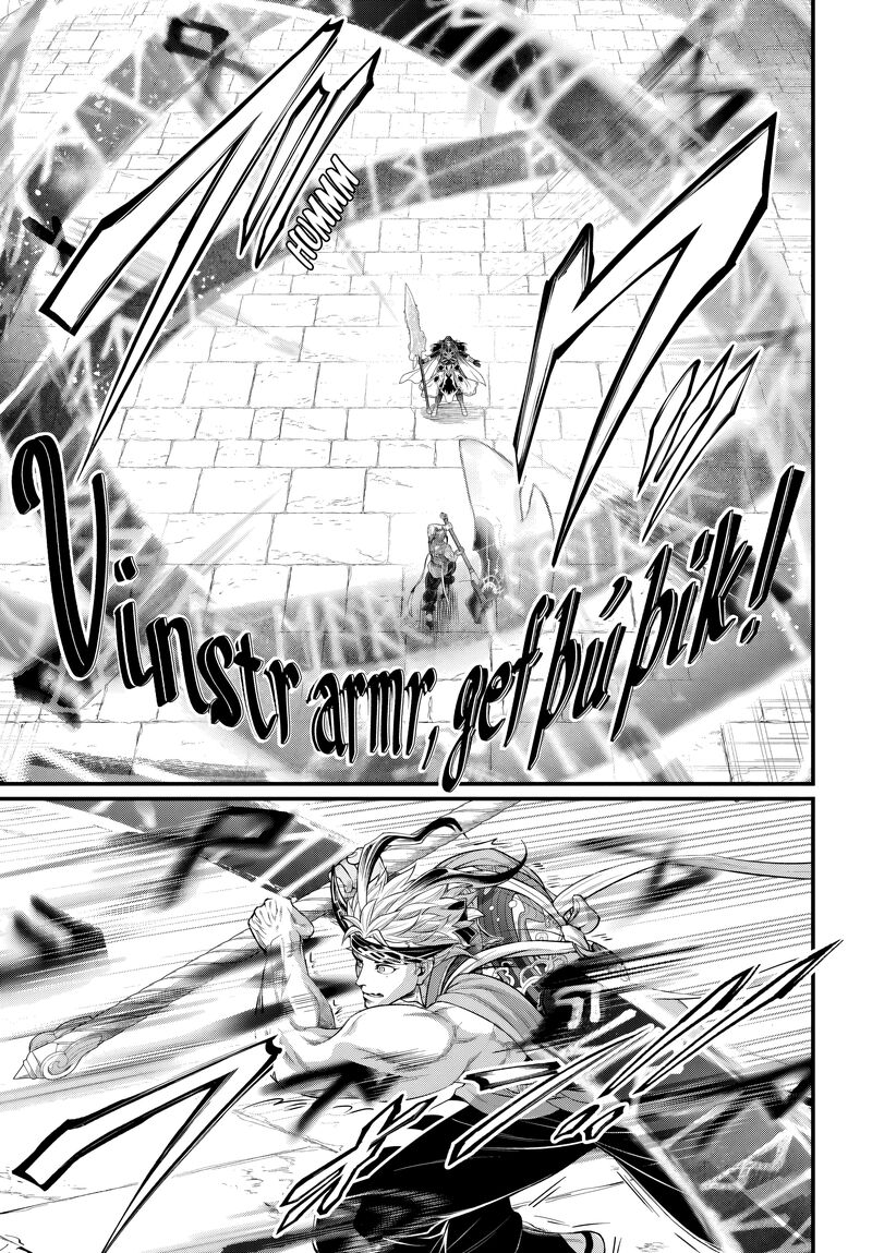 Shuumatsu No Valkyrie Chapter 120 Page 21