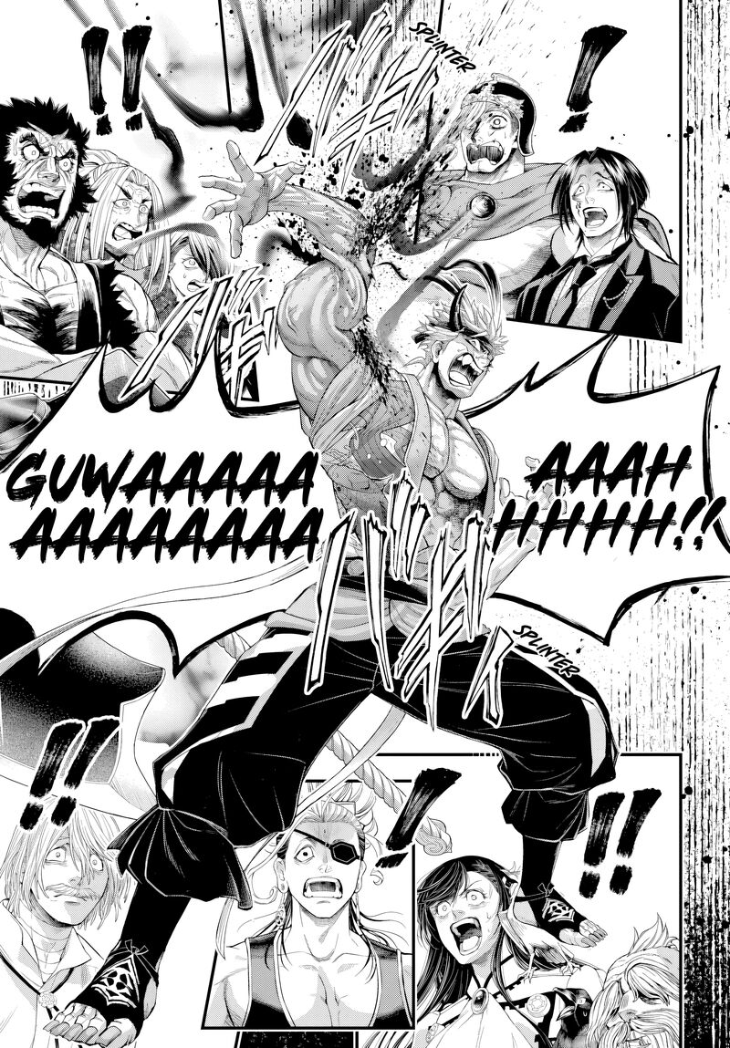 Shuumatsu No Valkyrie Chapter 120 Page 25