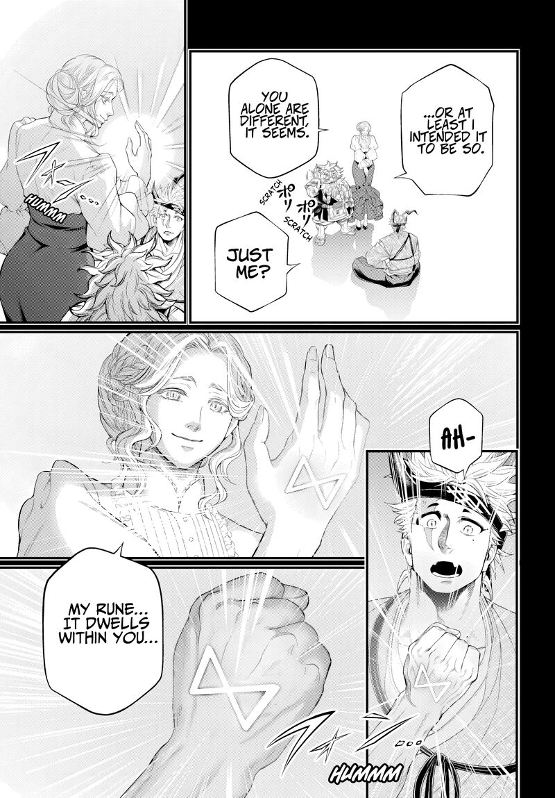Shuumatsu No Valkyrie Chapter 120 Page 3