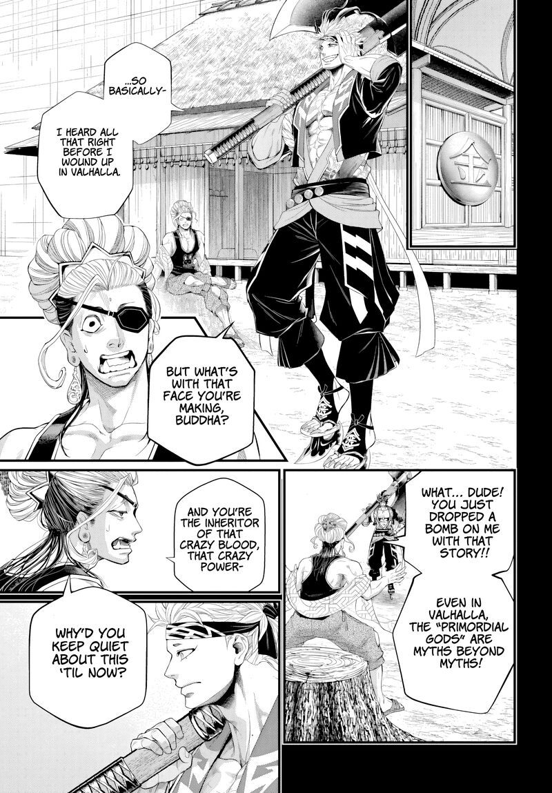 Shuumatsu No Valkyrie Chapter 120 Page 5