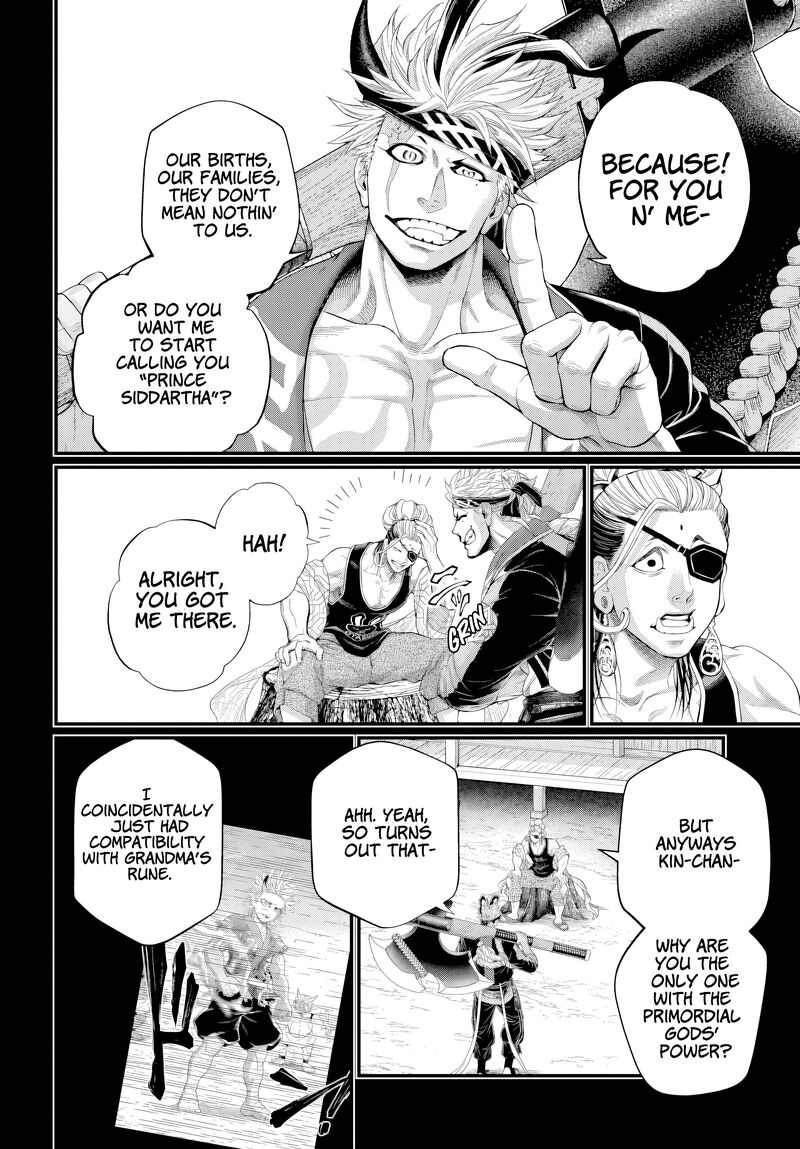 Shuumatsu No Valkyrie Chapter 120 Page 6
