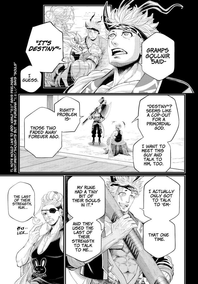 Shuumatsu No Valkyrie Chapter 120 Page 7