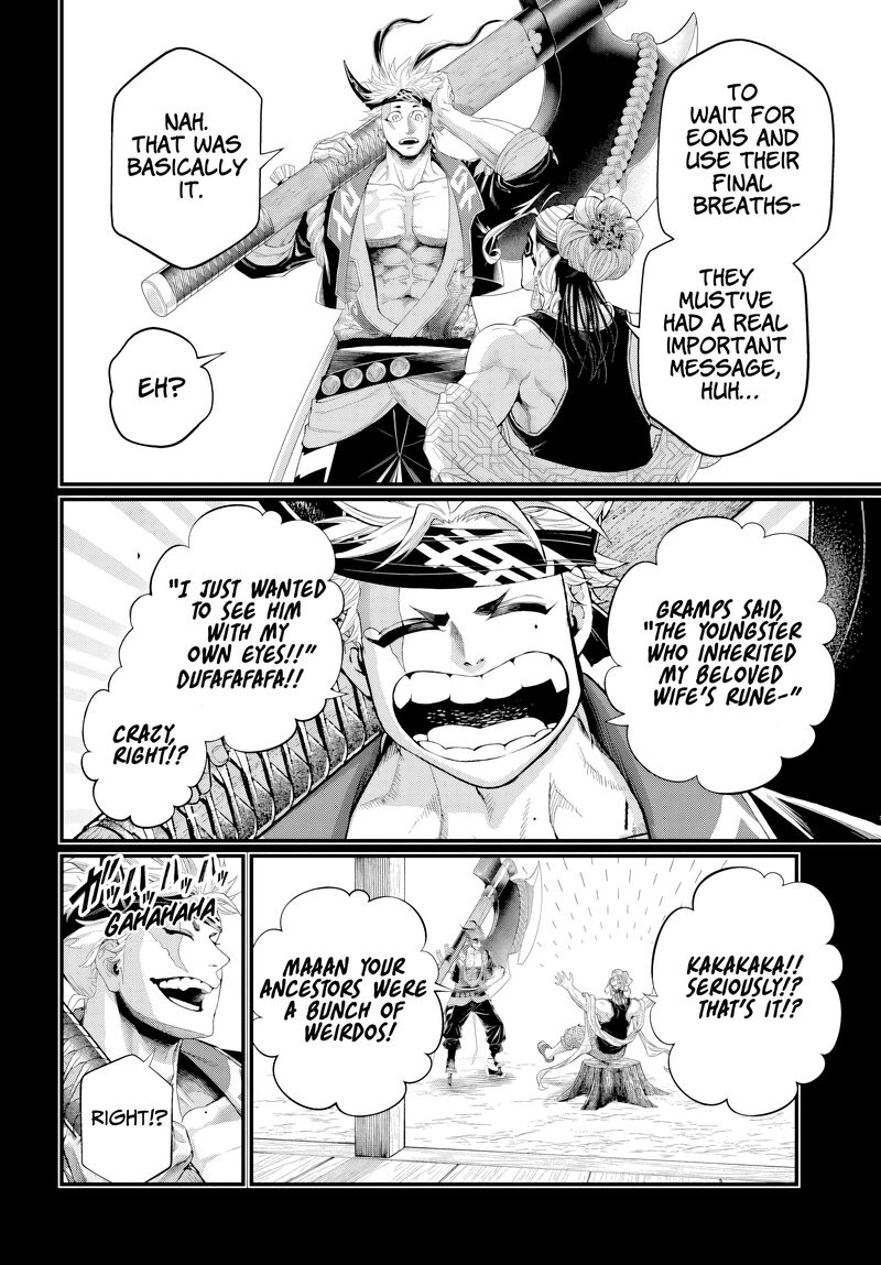 Shuumatsu No Valkyrie Chapter 120 Page 8