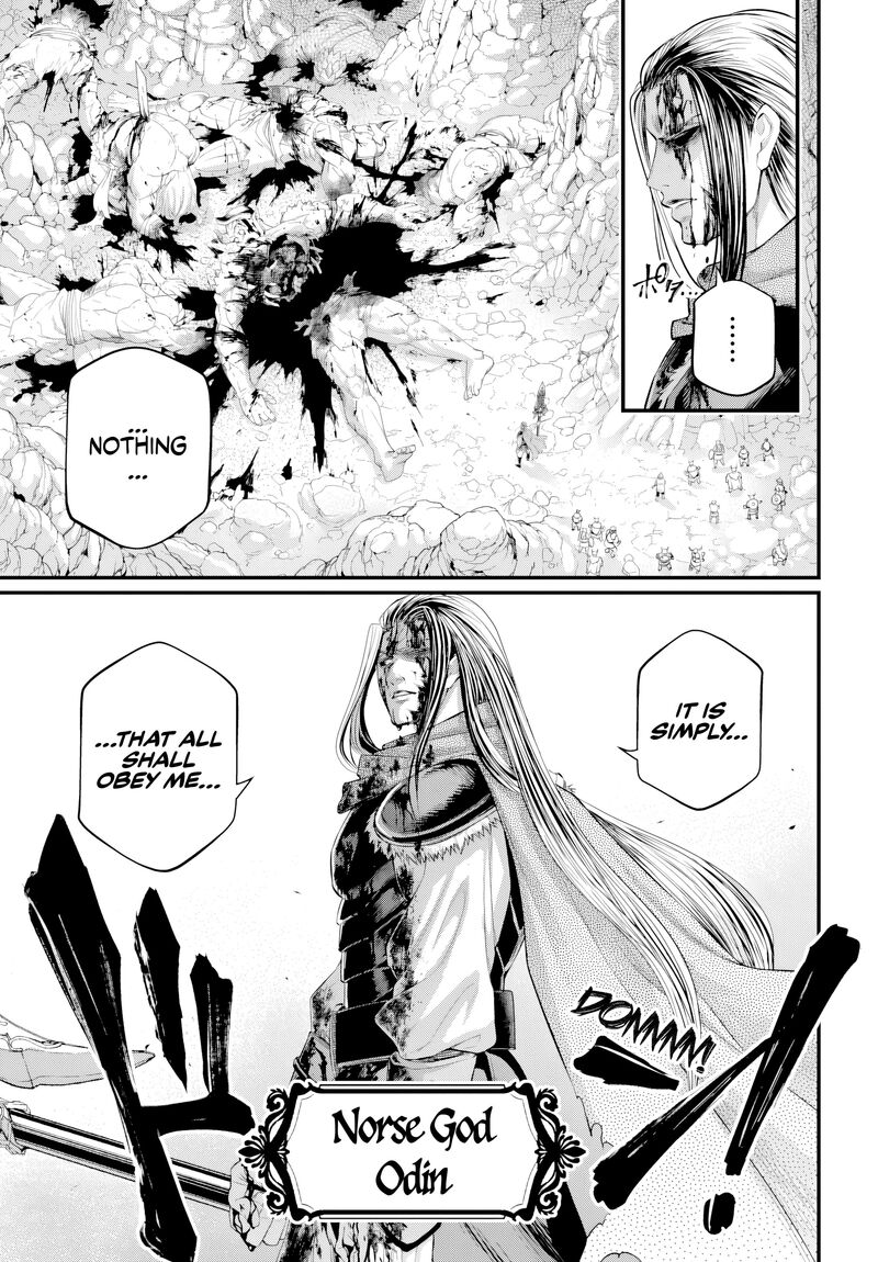 Shuumatsu No Valkyrie Chapter 121 Page 15