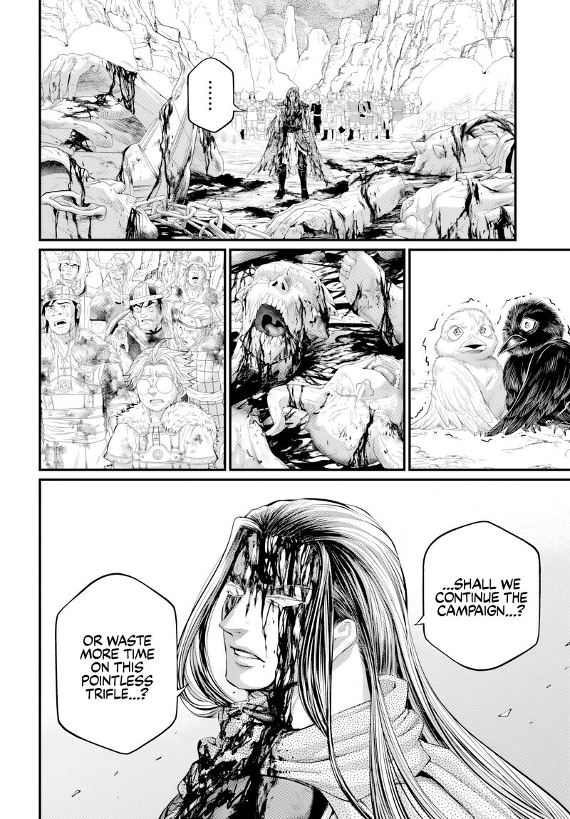 Shuumatsu No Valkyrie Chapter 121 Page 16
