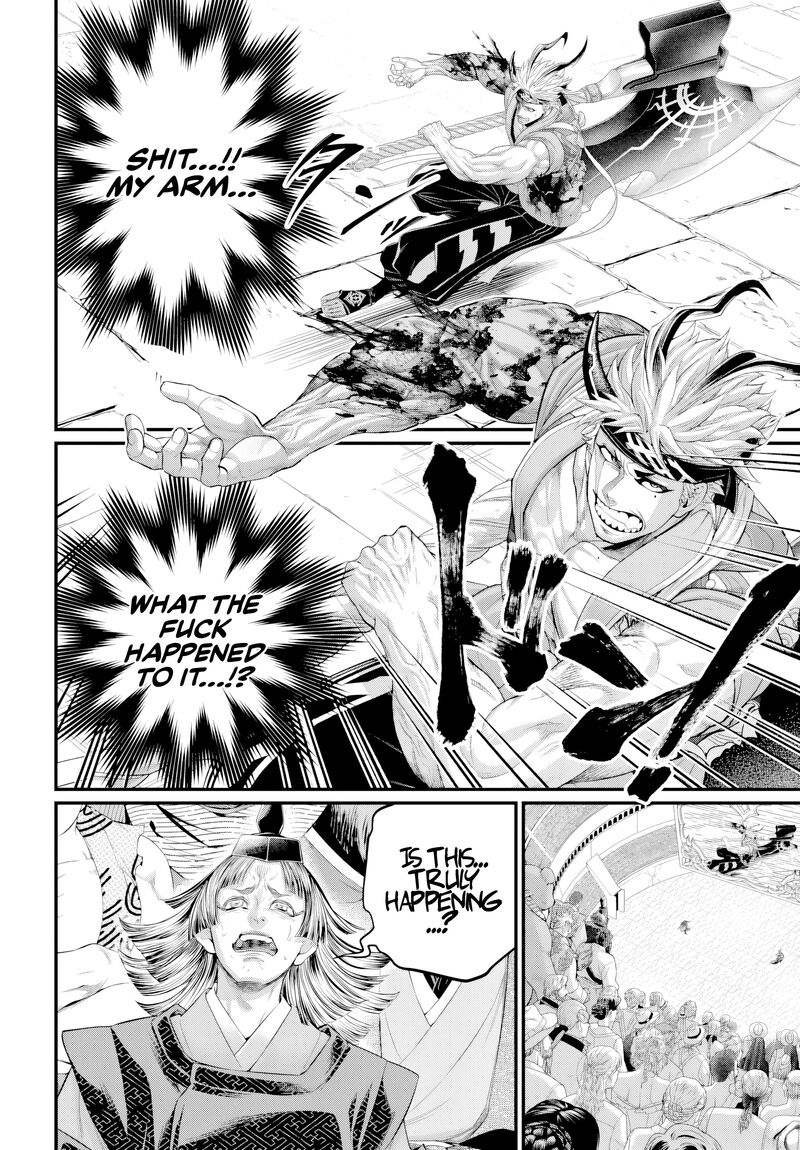 Shuumatsu No Valkyrie Chapter 121 Page 2