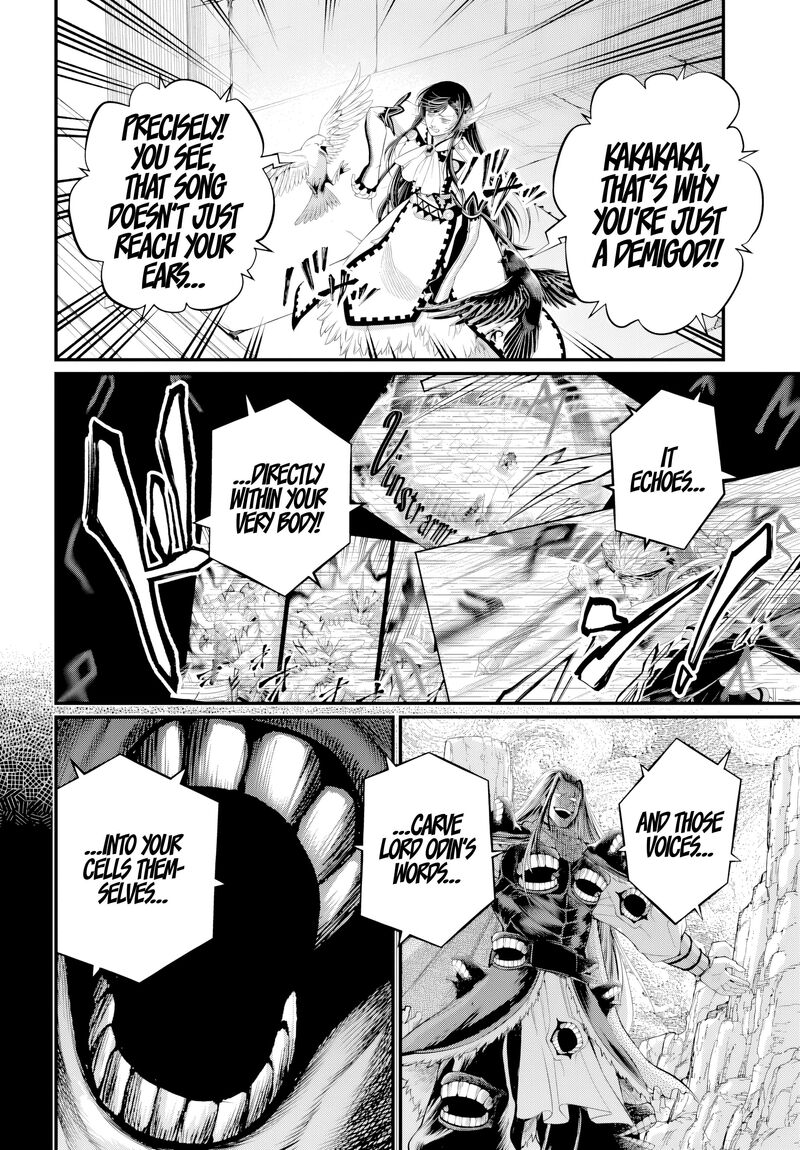 Shuumatsu No Valkyrie Chapter 121 Page 20