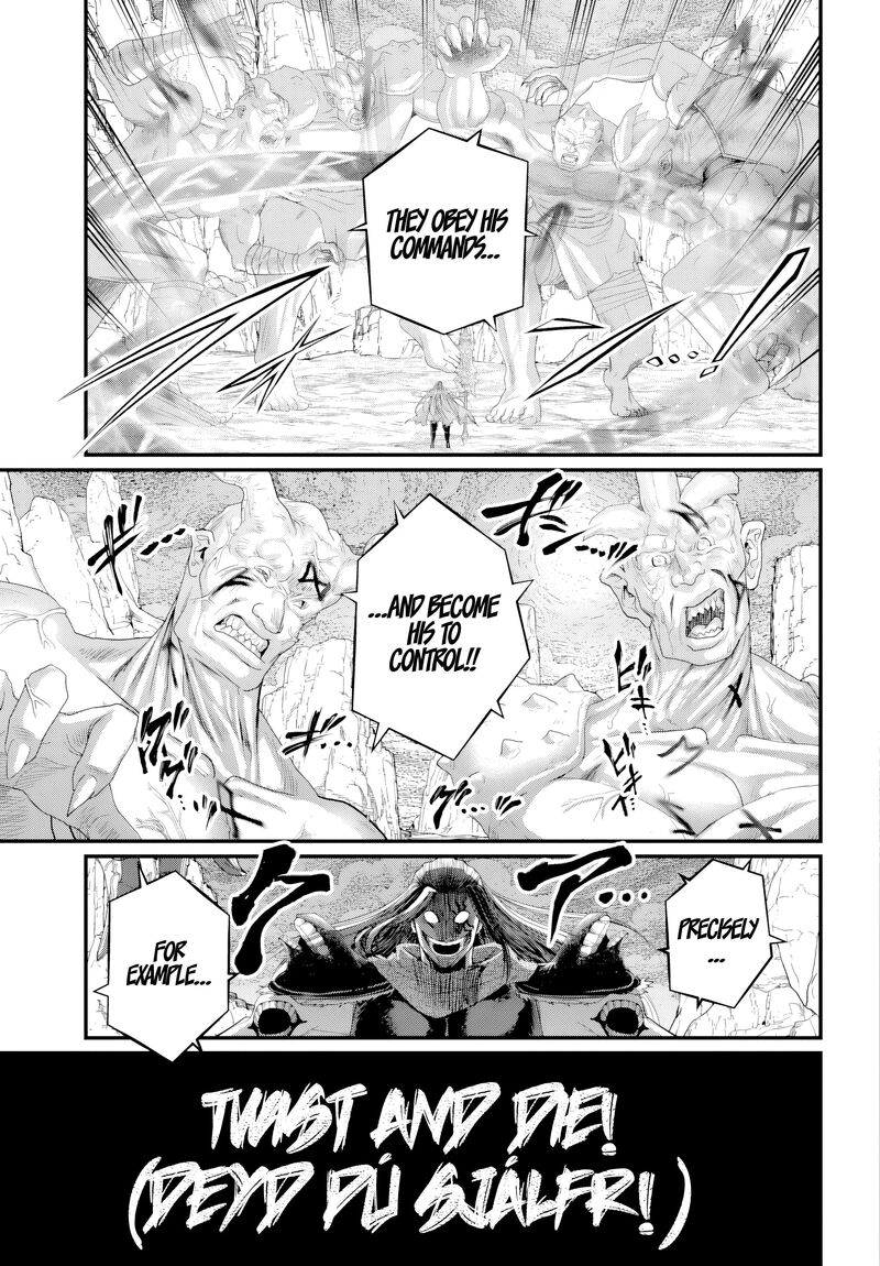 Shuumatsu No Valkyrie Chapter 121 Page 21