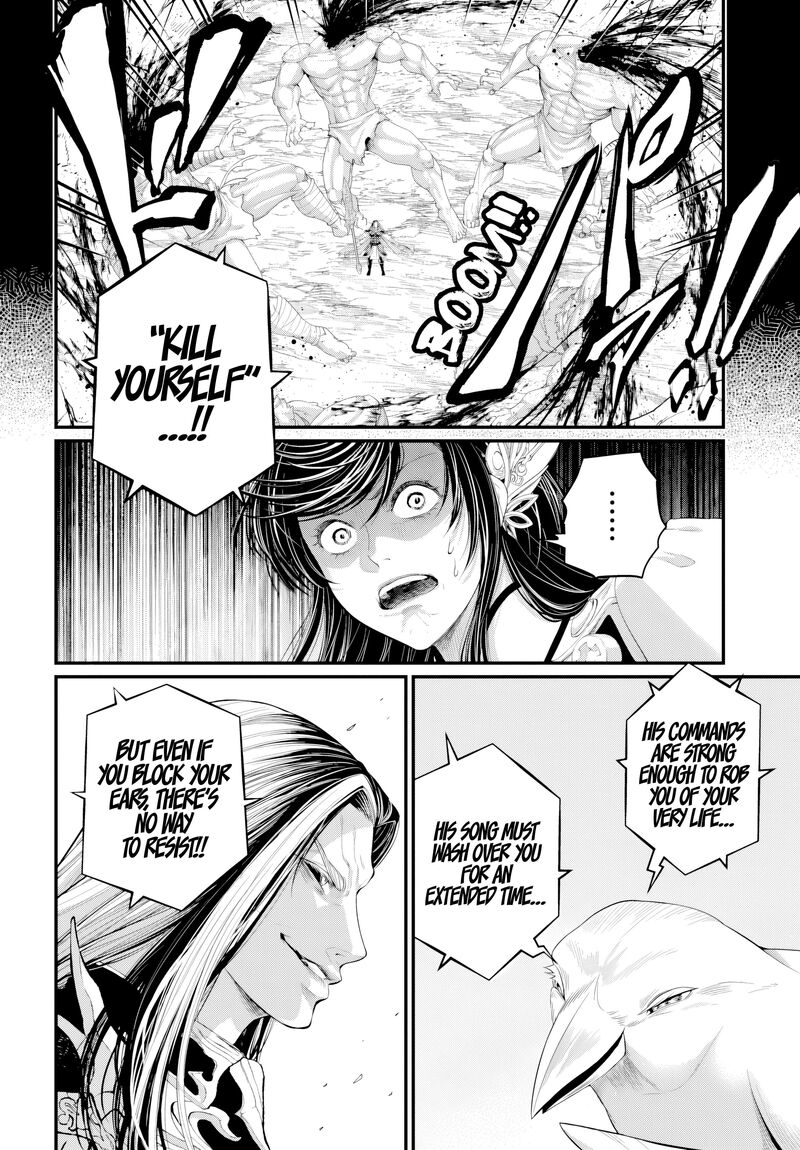 Shuumatsu No Valkyrie Chapter 121 Page 22