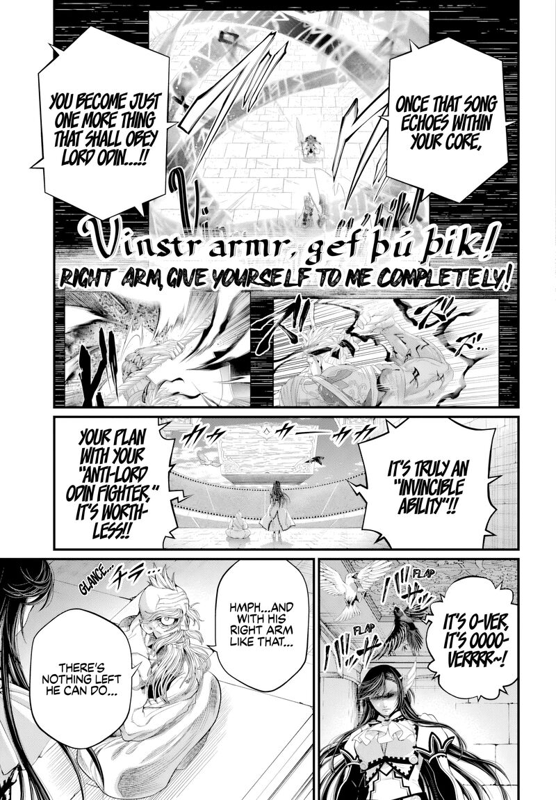 Shuumatsu No Valkyrie Chapter 121 Page 23