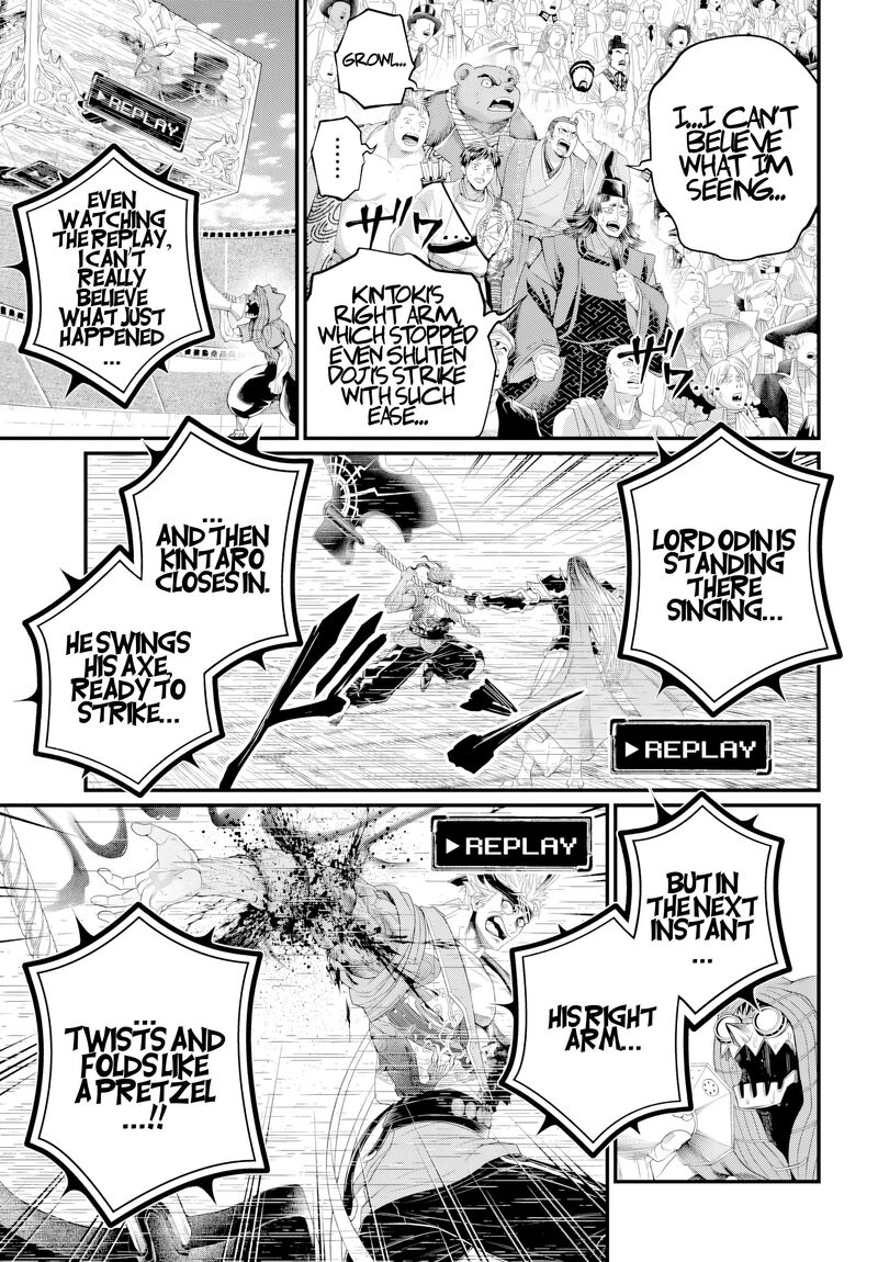 Shuumatsu No Valkyrie Chapter 121 Page 3