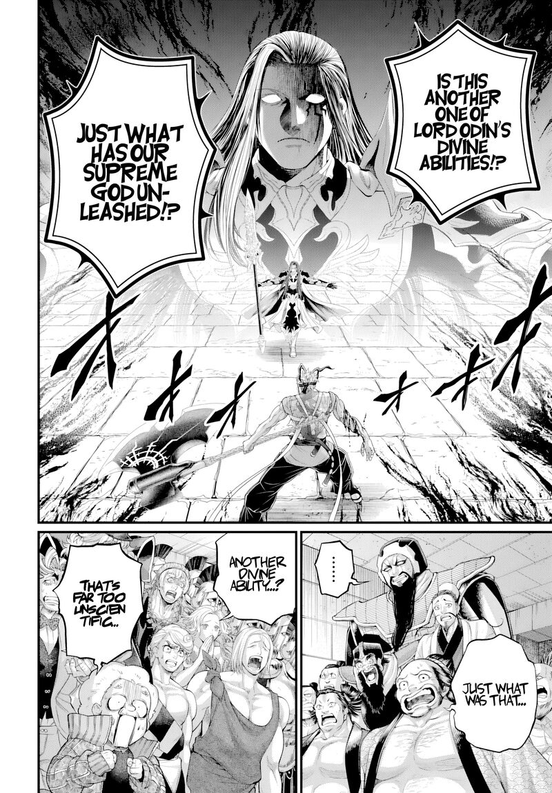 Shuumatsu No Valkyrie Chapter 121 Page 4