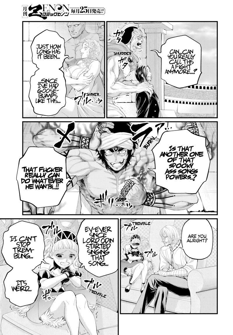 Shuumatsu No Valkyrie Chapter 121 Page 5