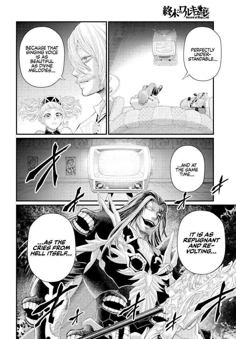 Shuumatsu No Valkyrie Chapter 121 Page 6