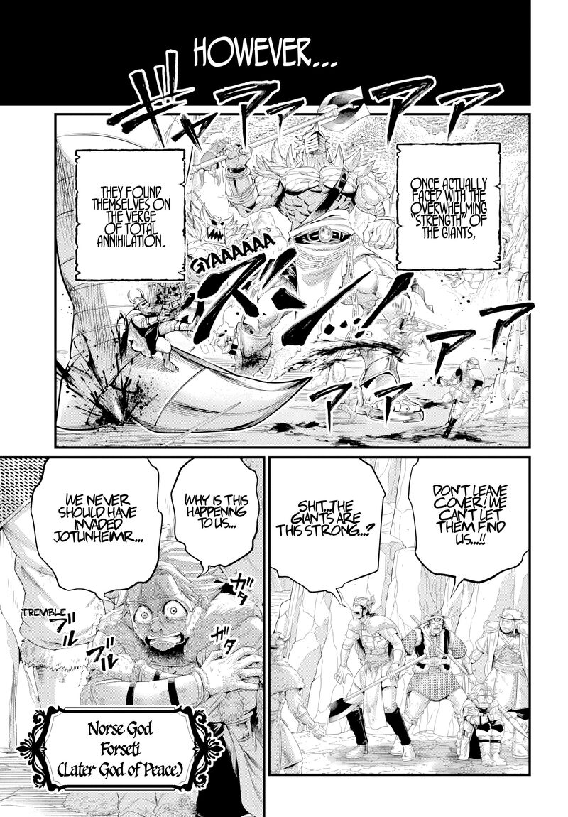 Shuumatsu No Valkyrie Chapter 121 Page 9