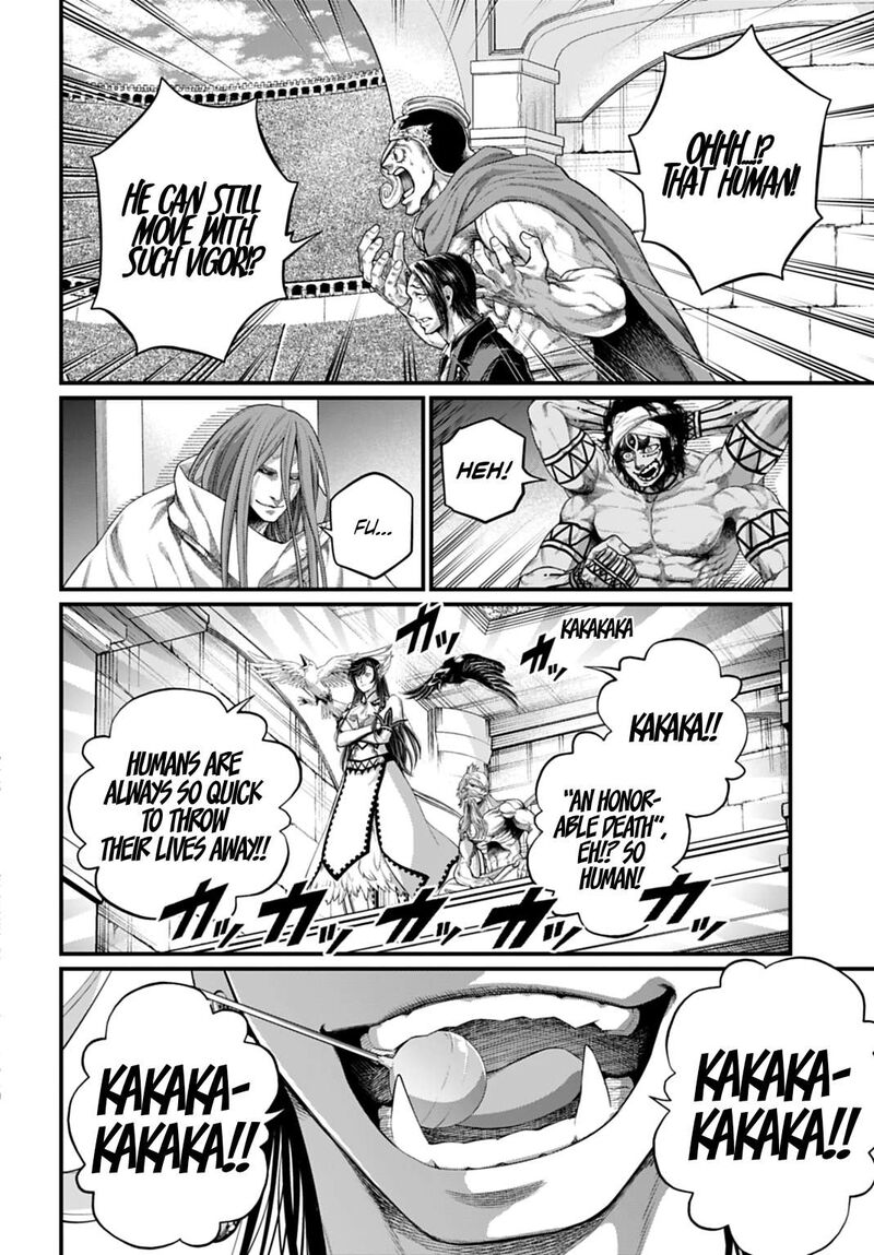 Shuumatsu No Valkyrie Chapter 122 Page 10