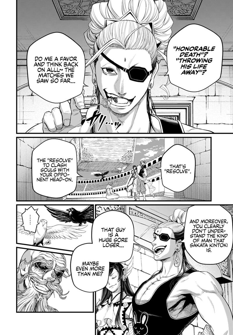 Shuumatsu No Valkyrie Chapter 122 Page 12