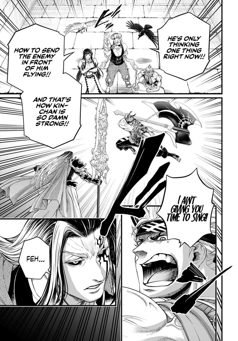 Shuumatsu No Valkyrie Chapter 122 Page 13