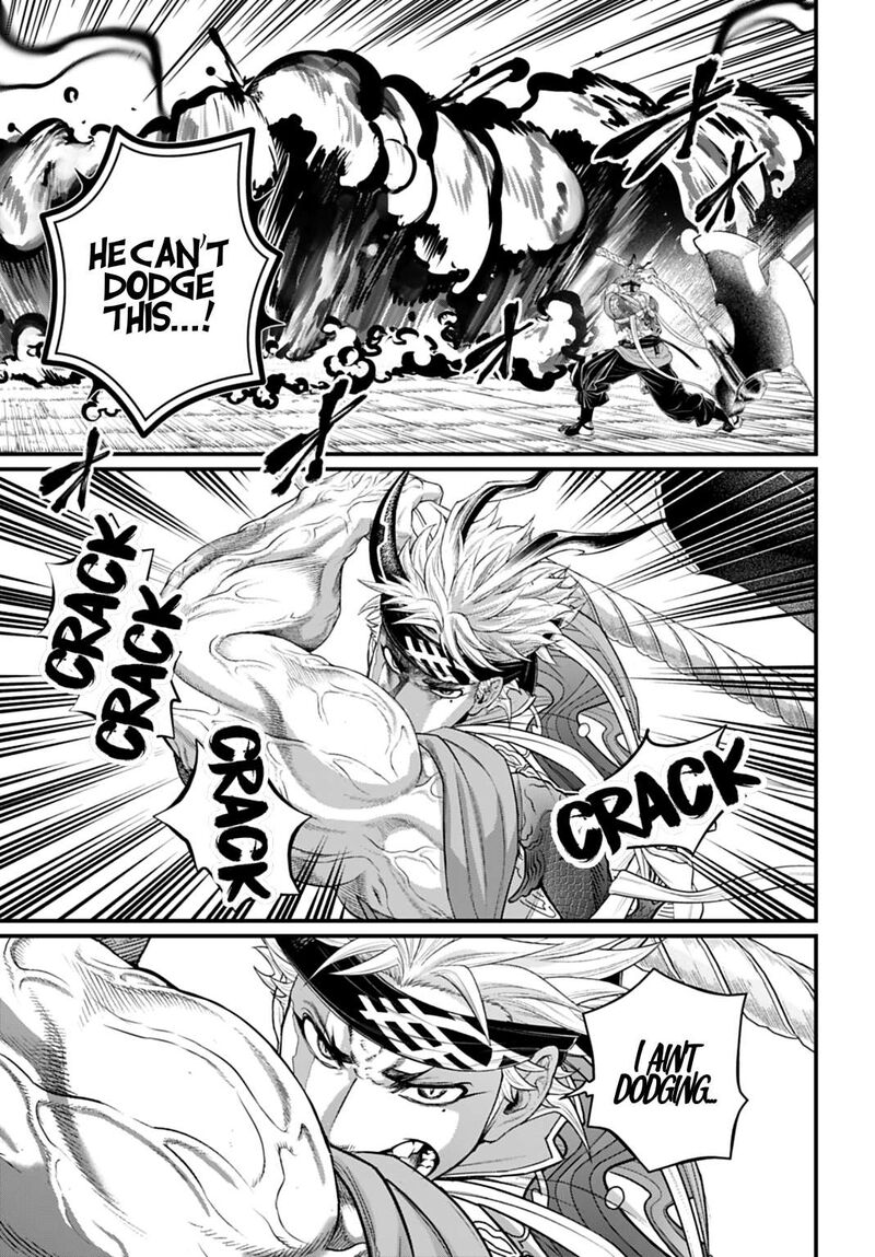 Shuumatsu No Valkyrie Chapter 122 Page 15