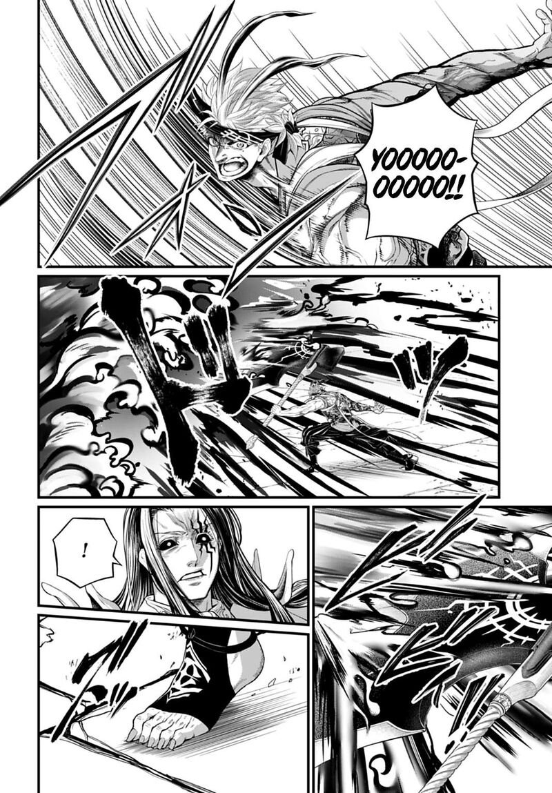 Shuumatsu No Valkyrie Chapter 122 Page 16