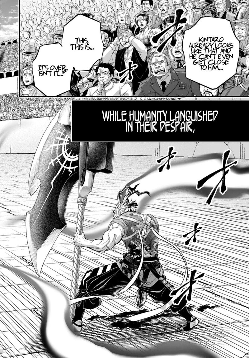 Shuumatsu No Valkyrie Chapter 122 Page 2