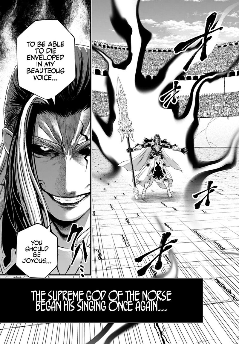 Shuumatsu No Valkyrie Chapter 122 Page 3