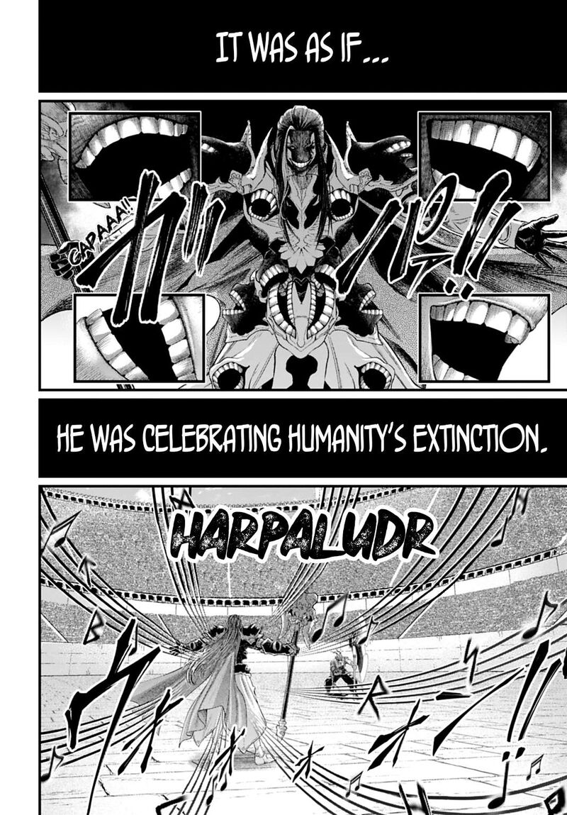 Shuumatsu No Valkyrie Chapter 122 Page 4