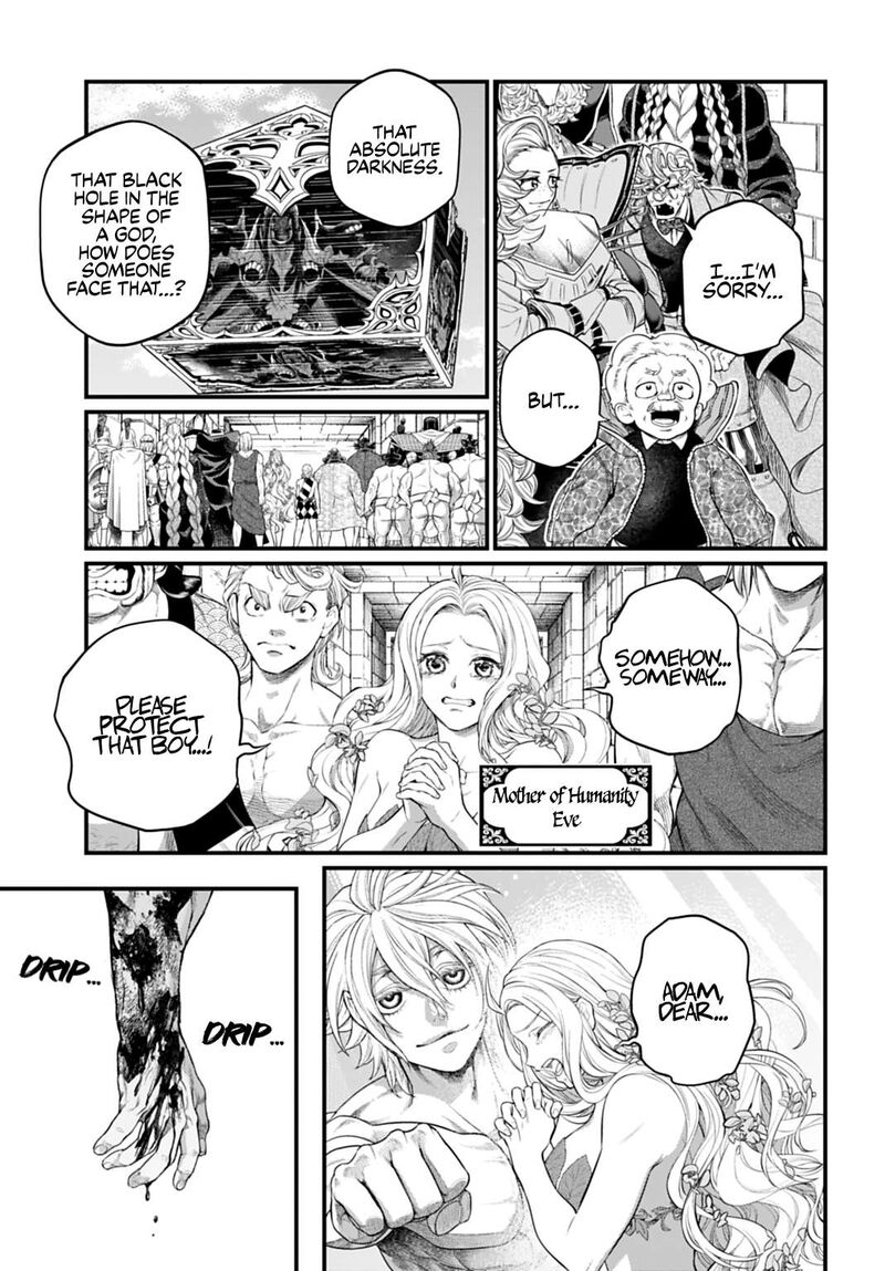 Shuumatsu No Valkyrie Chapter 122 Page 7