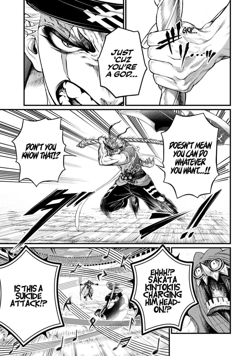 Shuumatsu No Valkyrie Chapter 122 Page 9