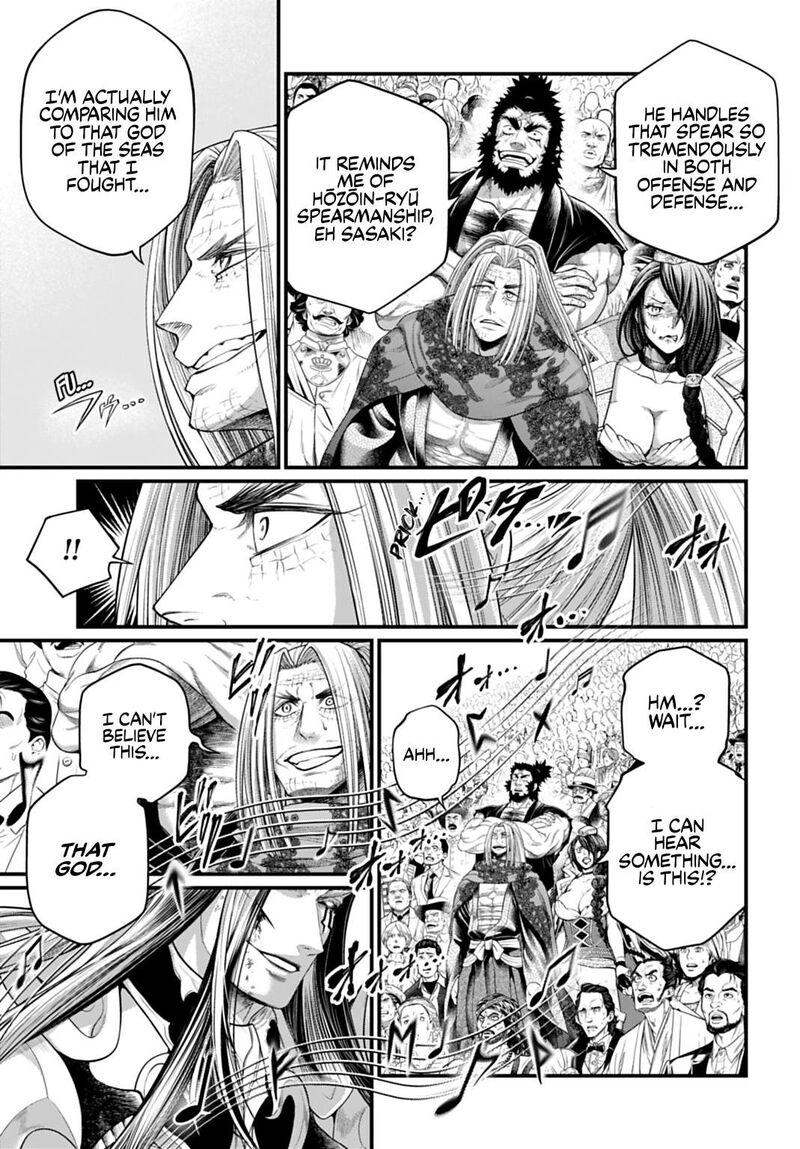 Shuumatsu No Valkyrie Chapter 123 Page 11