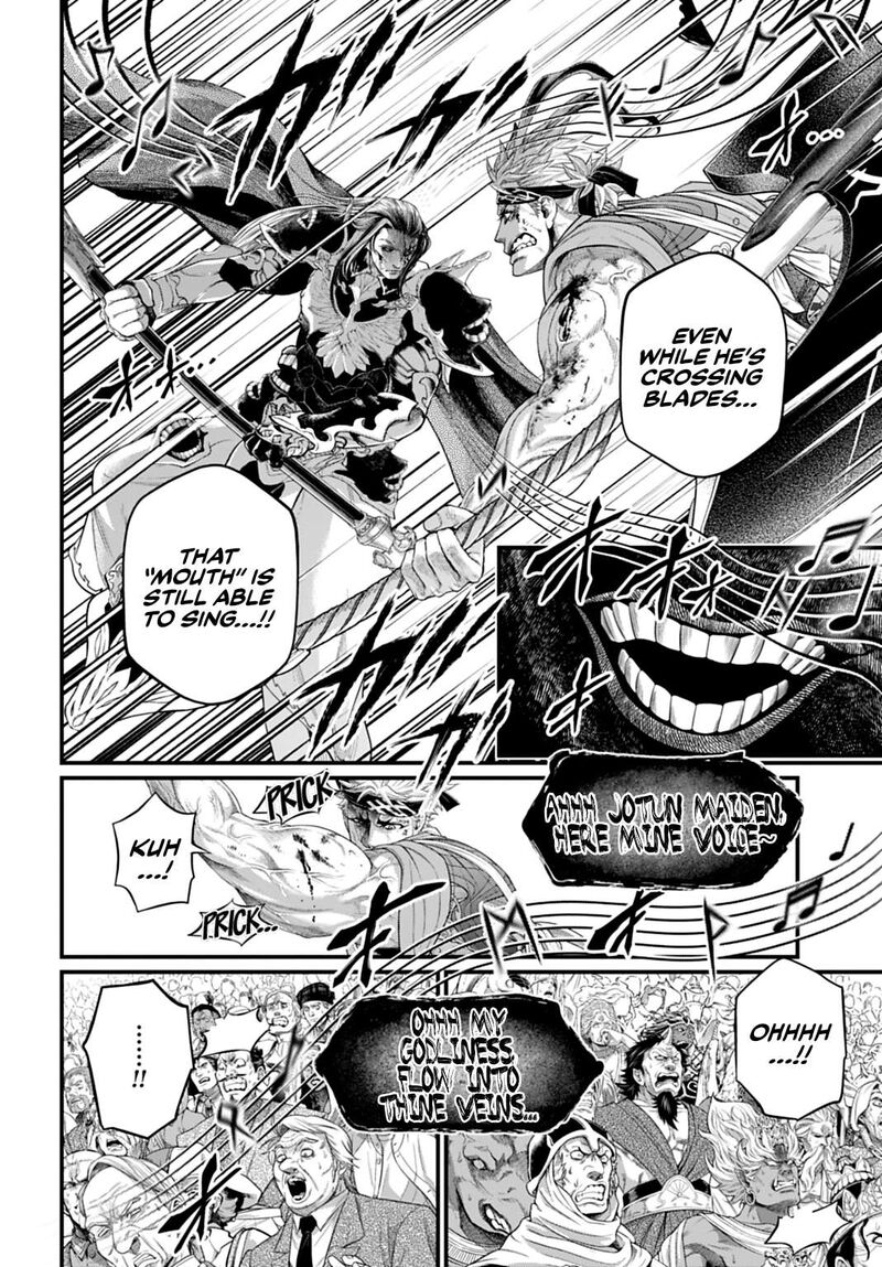 Shuumatsu No Valkyrie Chapter 123 Page 12