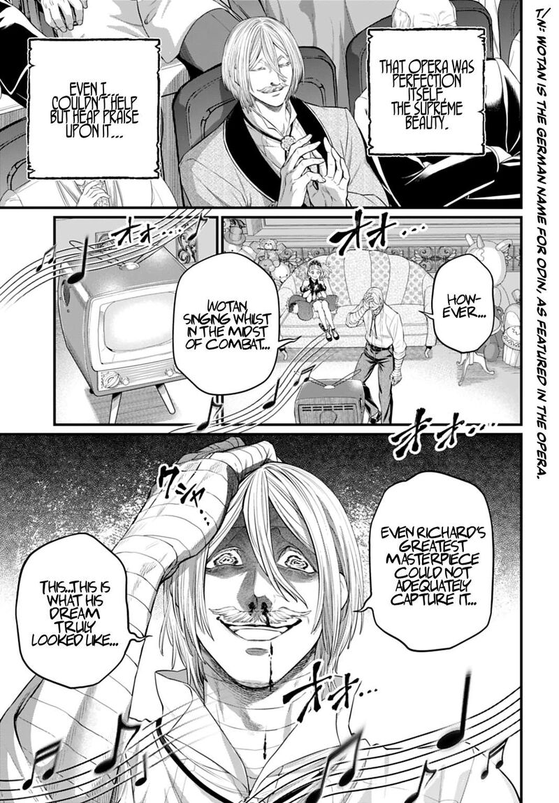 Shuumatsu No Valkyrie Chapter 123 Page 17
