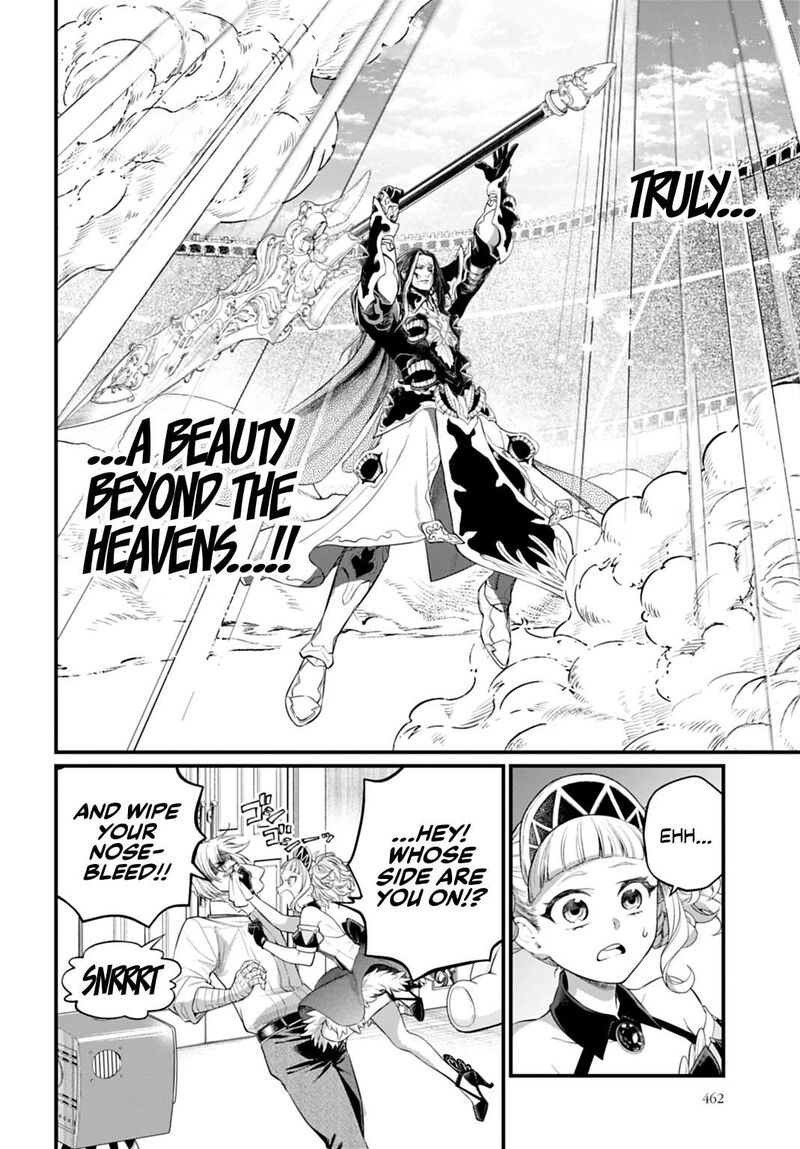 Shuumatsu No Valkyrie Chapter 123 Page 18