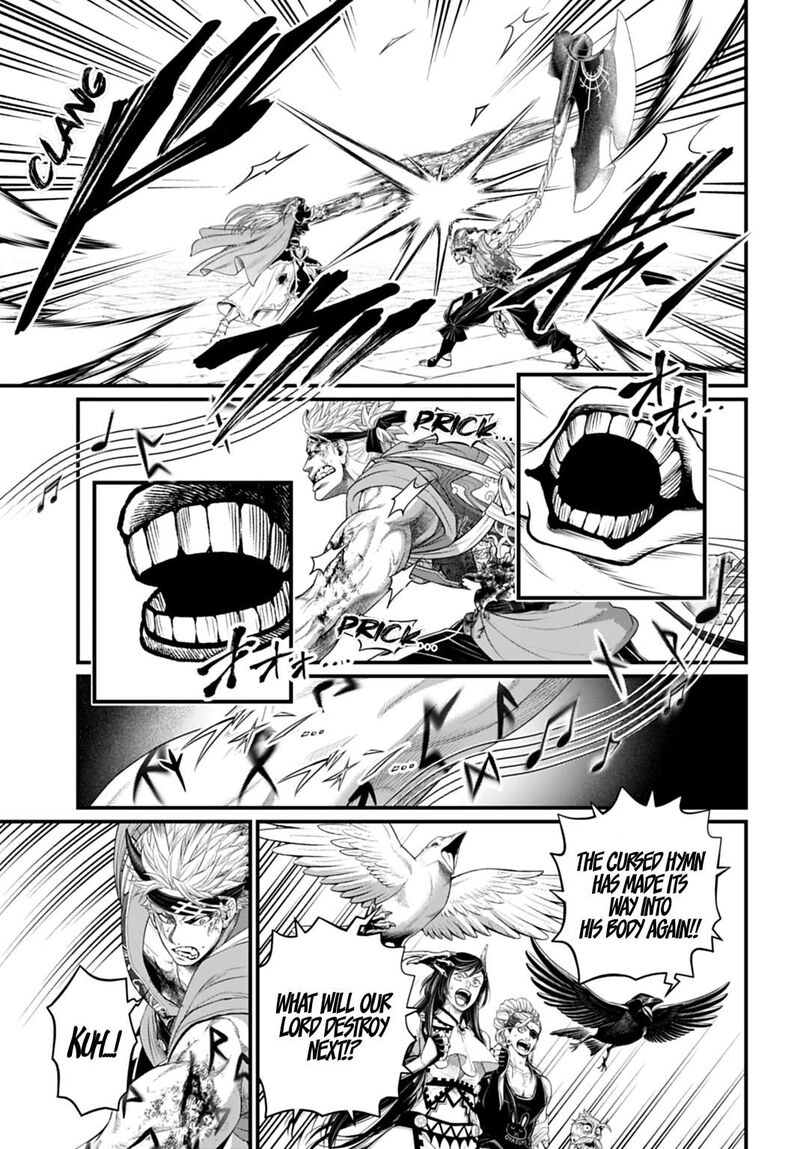 Shuumatsu No Valkyrie Chapter 123 Page 19