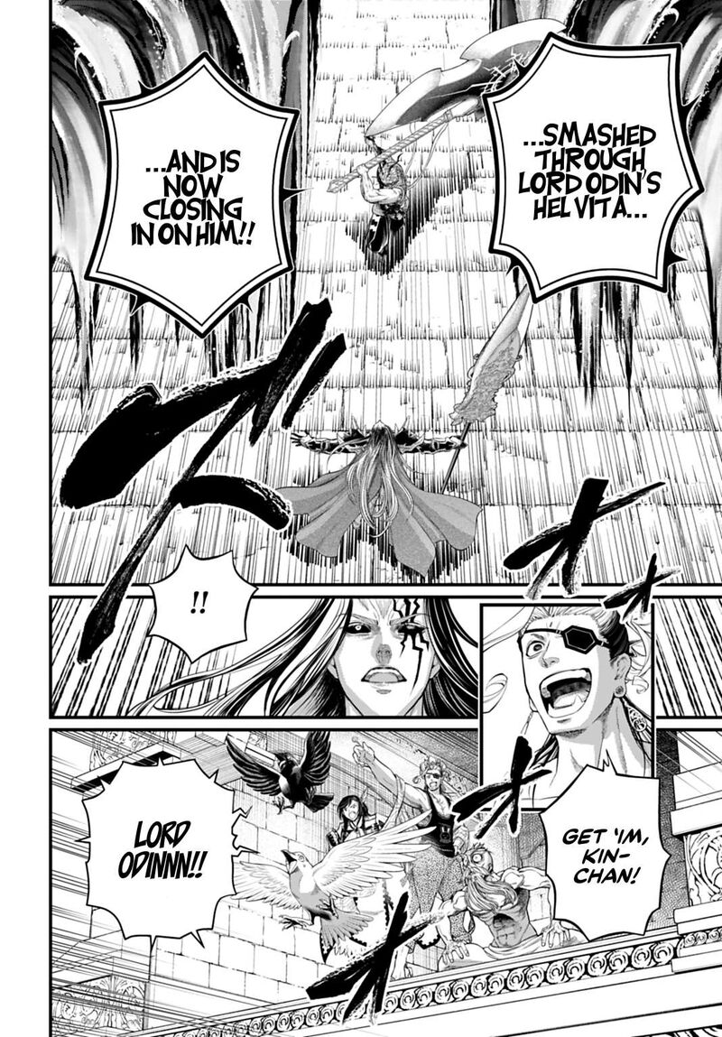 Shuumatsu No Valkyrie Chapter 123 Page 2