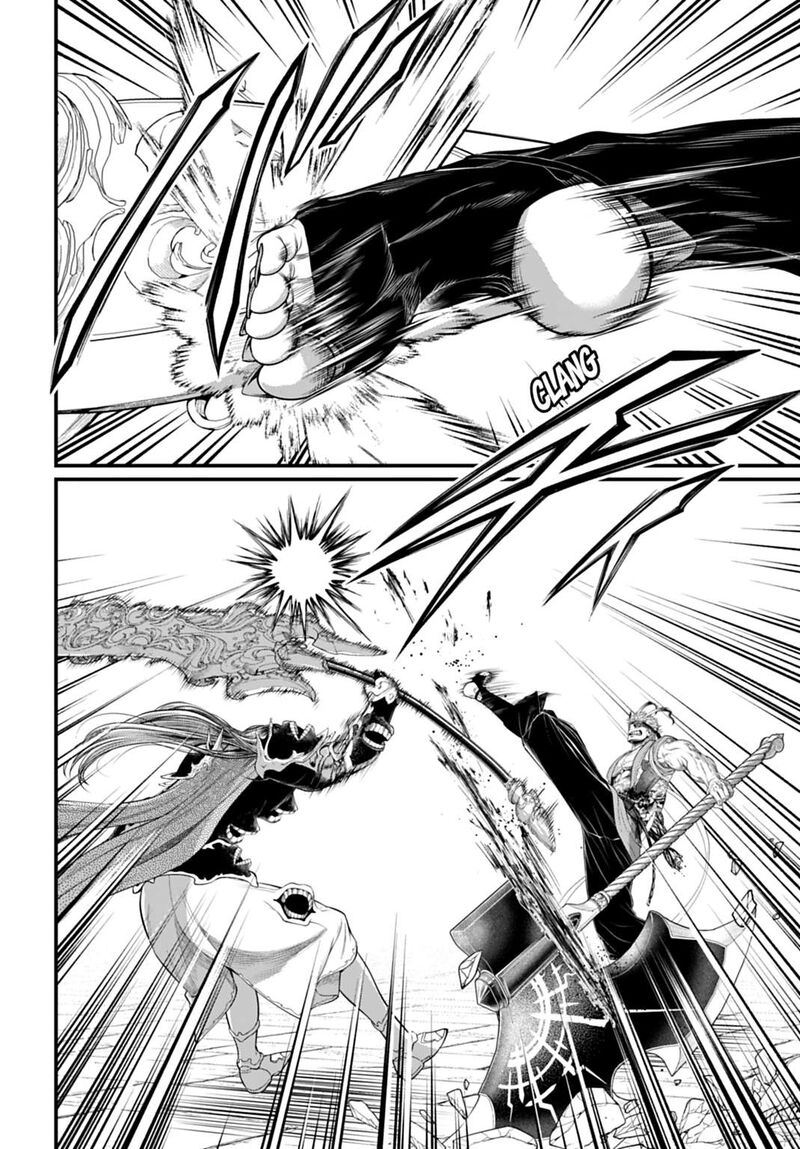 Shuumatsu No Valkyrie Chapter 123 Page 22