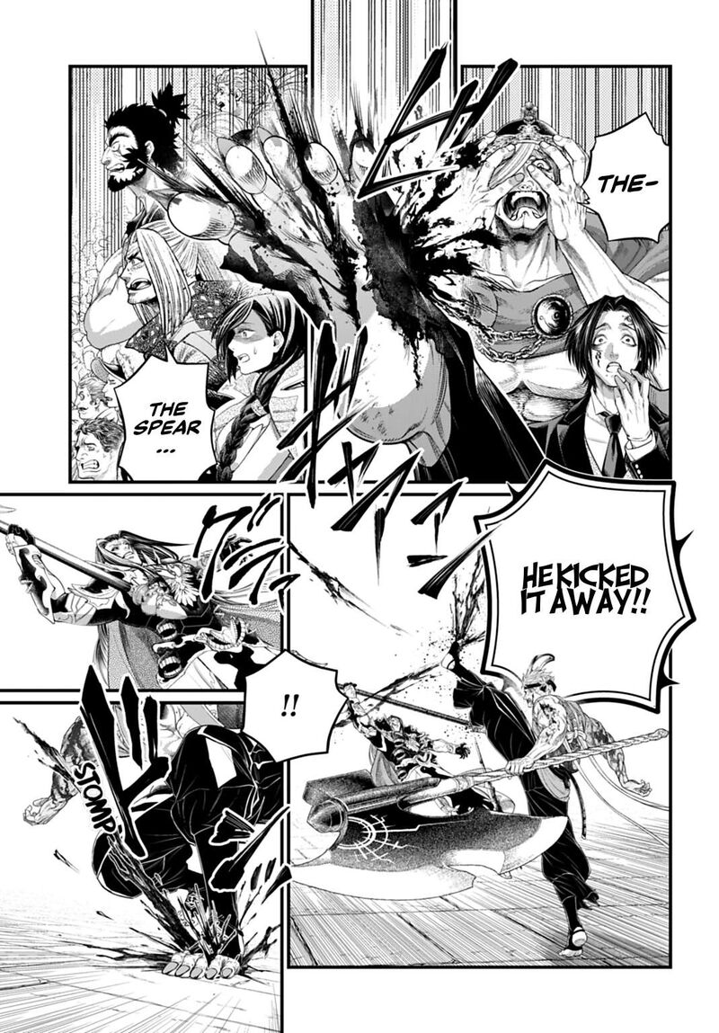 Shuumatsu No Valkyrie Chapter 123 Page 23