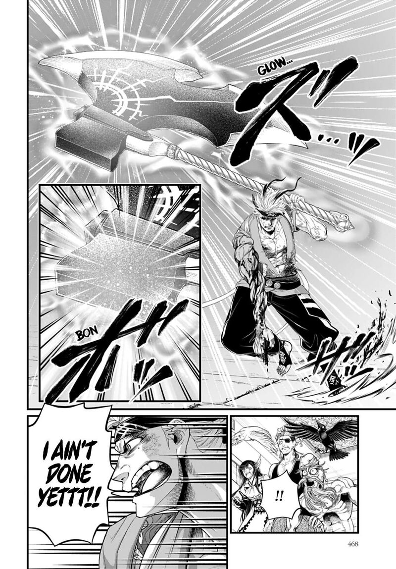 Shuumatsu No Valkyrie Chapter 123 Page 24