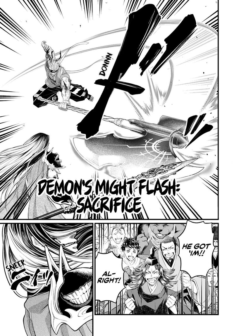 Shuumatsu No Valkyrie Chapter 123 Page 25